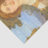 Monna Giovanna (by Edward Robert Hughes) 薄葉紙 (詳細)