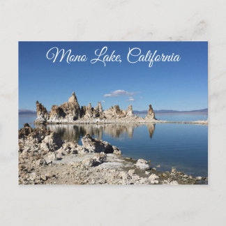 Mono Lake Californiaはがき ポストカード