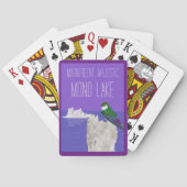 Mono Lake Classic Playing Cards トランプ (裏面)