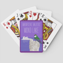 Mono Lake Classic Playing Cards トランプ