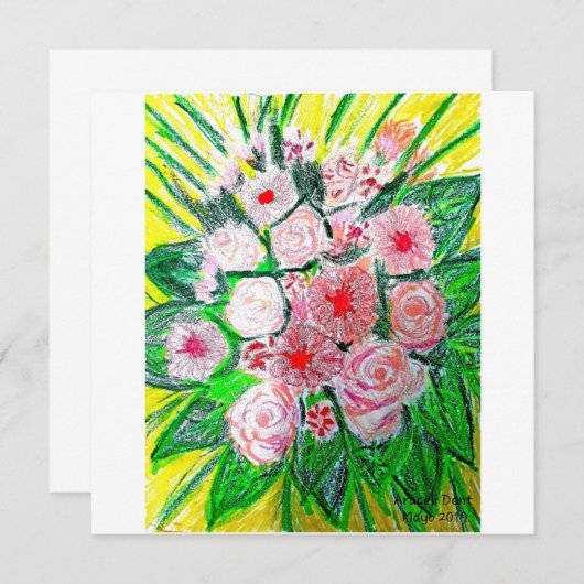 Monochromatic (正面/裏面)