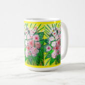 Monochromatic コーヒーマグカップ (正面右)