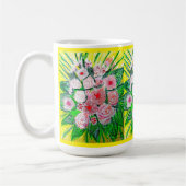 Monochromatic  コーヒーマグカップ (左)