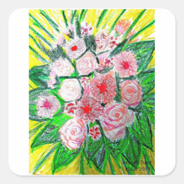 Monochromatic  スクエアシール