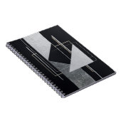 Monochrome Axis ノートブック (右側)