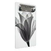 Monochrome botanical fine art photograph ミニクリップボード (アングル)
