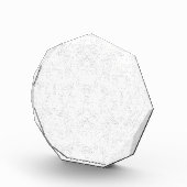 Monochrome Floral Pattern – Elegant Seamless Art フォトブロック (右)