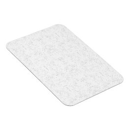 Monochrome Floral Pattern – Elegant Seamless Art マグネット