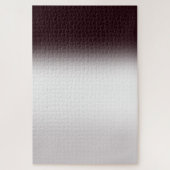 Monochrome Gradient Puzzle ジグソーパズル (縦)
