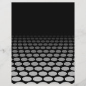 Monochrome Graphic, Graphic Designer Advertising チラシ (裏面)