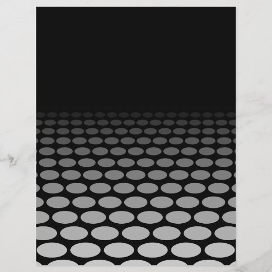 Monochrome Graphic, Graphic Designer Advertising チラシ (裏面)