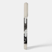 Monochrome Performance Sketch - BMW Case-Mate iPhoneケース (裏面 / 右)