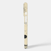 Monochrome Planetarium Case-Mate iPhoneケース (裏面 / 左)