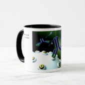 Monoclonal抗体 マグカップ (正面左)