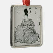 Monogatariの英雄 メタルオーナメント (右)