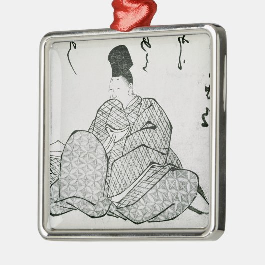 Monogatariの英雄 メタルオーナメント (左)