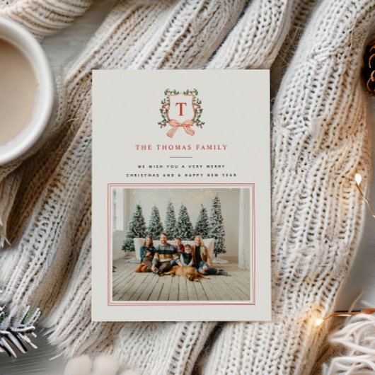 MONOGRAMのメリー写真 シーズンカード
