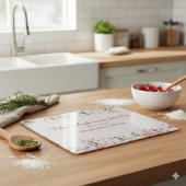 Monogram カッティングボード