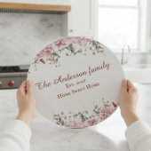 Monogram カッティングボード