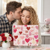 Monogram カッティングボード