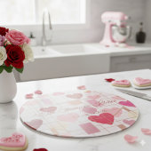 Monogram カッティングボード