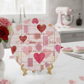 Monogram カッティングボード