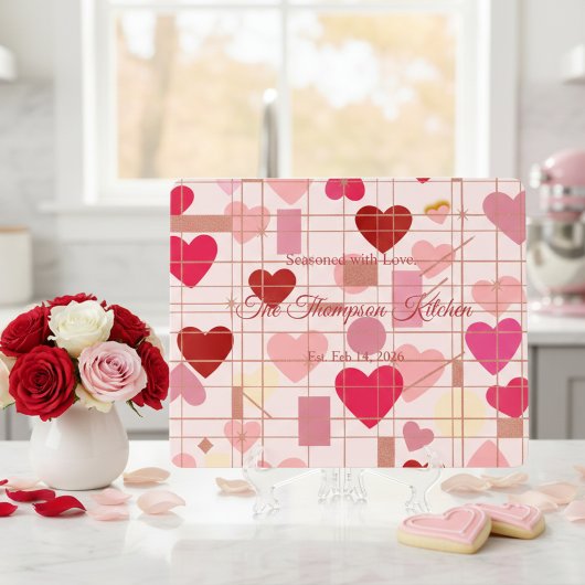 Monogram カッティングボード