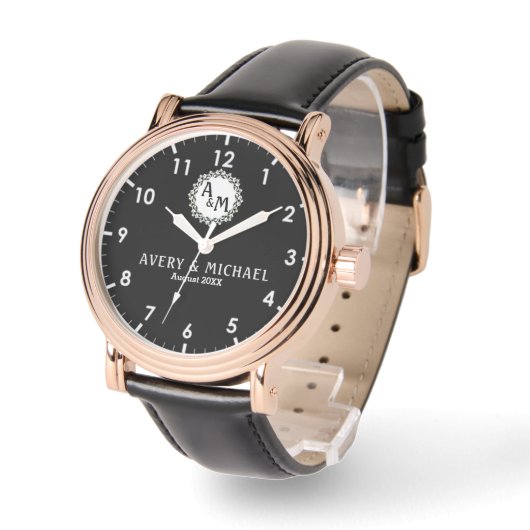 Monogram 腕時計 (傾斜)