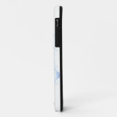 Monogram.Baroqueの要素 Case-Mate iPhoneケース (裏面/左)