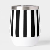 Monogram Black White Cabana Stripes (背面)