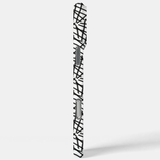 Monogram Case-Mate iPhoneケース (裏面 / 右)