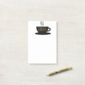MONOGRAM COFFEE Post-Itノート ポストイット (デスク上)