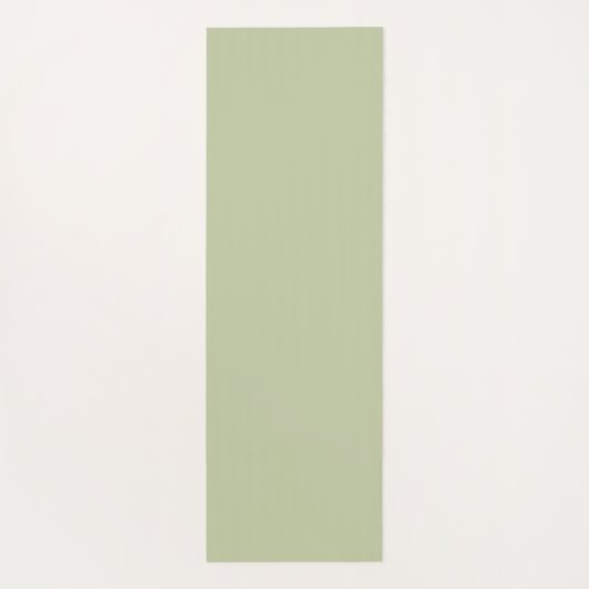 Monogram Coneflower Butterfly Floral Patterned ヨガマット (裏面)