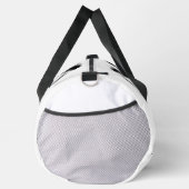 Monogram Drum Set ダッフルバッグ (右)