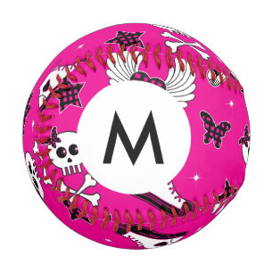 Monogram Emoシンボル 野球ボール
