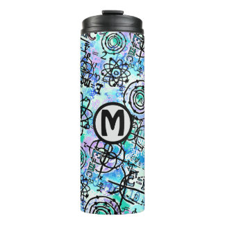 Monogram Math and Physics Equationsおたく タンブラー