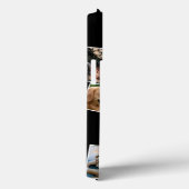 Monogram Name Photo Collage Case-Mate iPhoneケース iPhone 13 Proケース (裏面 / 右)