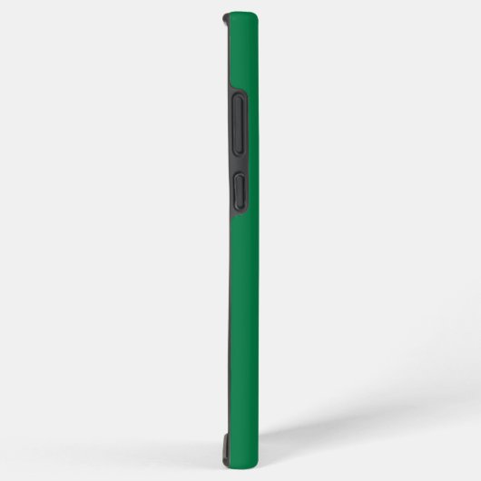 Monogram Navy Stripe MagSafe Tough Samsung Galaxyケース (右側面)