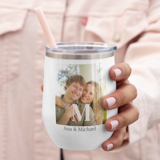 Monogram Overlay Luxe