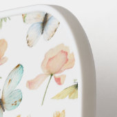 Monogram Pickleball Paddle Butterflies ピックルボールラケット (左詳細)