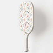 Monogram Pickleball Paddle Butterflies ピックルボールラケット (左)