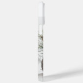 Monogram Rabbit and Pine Case-Mate iPhoneケース (裏面 / 右)