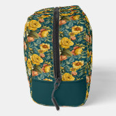 Monogramed Yellow Roses  ドップキット (右)