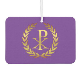 Monogramma Christi per Odoramentum カーエアーフレッシュナー