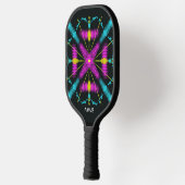 Monogrammed Pickle Ball Paddle ピックルボールラケット (左)