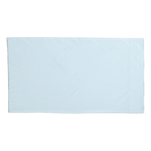 Monogrammed wedding gift  枕カバー (裏面-右)