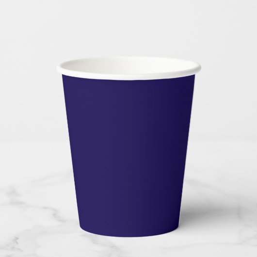 Monogrammed Wedding paper cups 紙コップ (裏面)