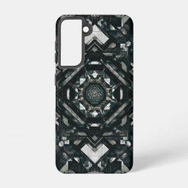 Monolith Nexus: Infiltration Glyph V-200 Samsung Galaxy S21ケース