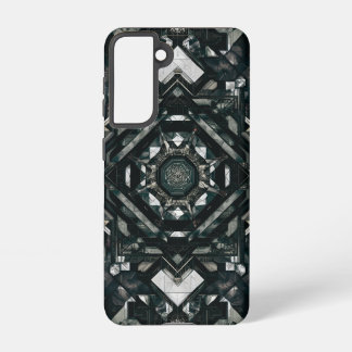 Monolith Nexus: Infiltration Glyph V-200 Samsung Galaxy S21ケース