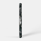 Monolith Nexus: Infiltration Glyph V-200 Samsung Galaxyケース (右側面)